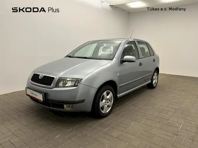 Fabia Comfort