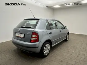 Škoda Fabia Comfort