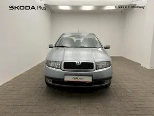 Škoda Fabia Comfort