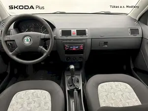 Škoda Fabia Comfort