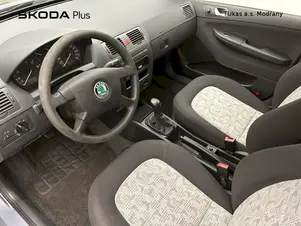 Škoda Fabia Comfort