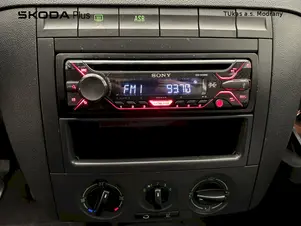 Škoda Fabia Comfort