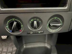 Škoda Fabia Comfort