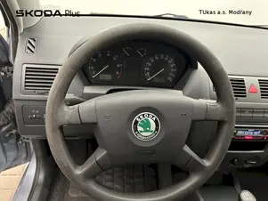 Škoda Fabia Comfort