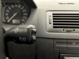 Škoda Fabia Comfort