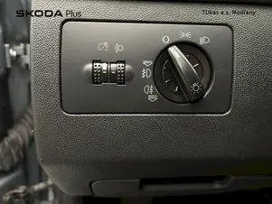 Škoda Fabia Comfort