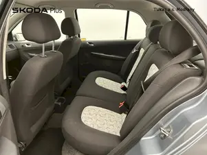 Škoda Fabia Comfort