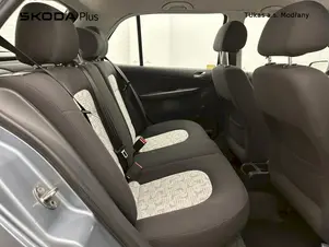 Škoda Fabia Comfort