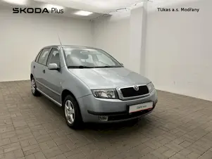 Škoda Fabia Comfort