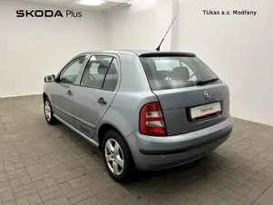 Škoda Fabia Comfort