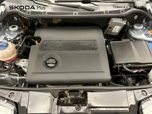 Škoda Fabia Comfort