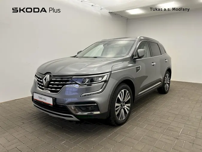 Koleos 