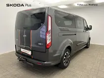 Tourneo Custom 