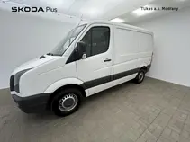 Crafter - skříňový vůz