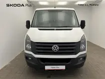 Crafter - skříňový vůz