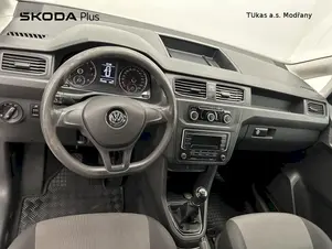 Volkswagen Caddy Maxi