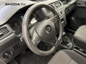 Volkswagen Caddy Maxi