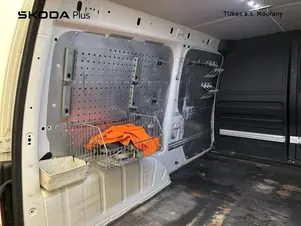 Volkswagen Caddy Maxi