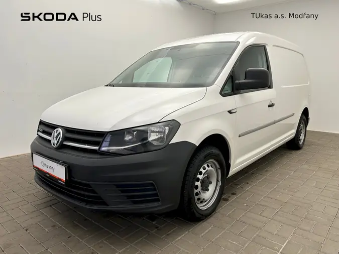 Caddy Maxi - skříňový vůz Comfort