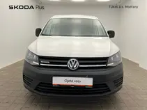 Caddy Maxi - skříňový vůz Comfort