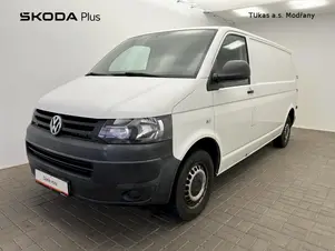 Volkswagen Transporter - skříňový vůz  