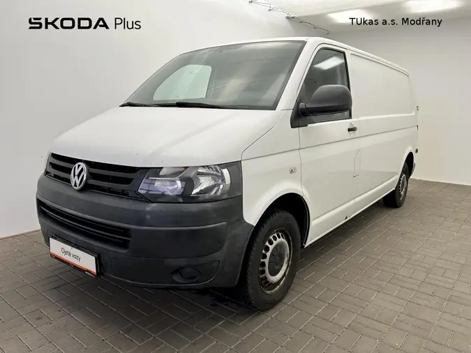 Transporter - skříňový vůz