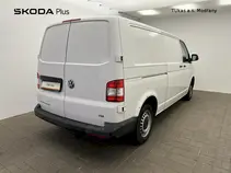Transporter - skříňový vůz  