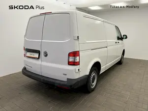 Volkswagen Transporter - skříňový vůz  