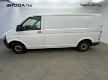 Transporter - skříňový vůz  