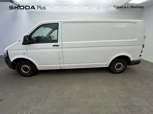 Volkswagen Transporter - skříňový vůz  