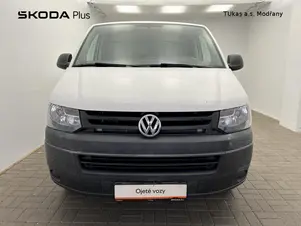 Volkswagen Transporter - skříňový vůz  