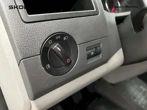 Volkswagen Transporter - skříňový vůz  