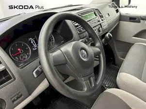 Volkswagen Transporter - skříňový vůz
