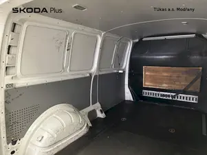 Volkswagen Transporter - skříňový vůz  