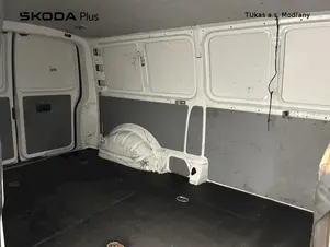Volkswagen Transporter - skříňový vůz  