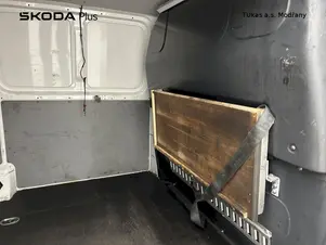 Volkswagen Transporter - skříňový vůz  