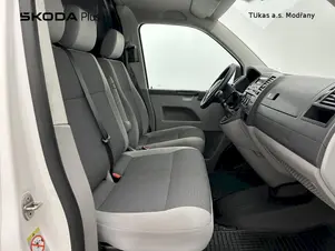 Volkswagen Transporter - skříňový vůz  