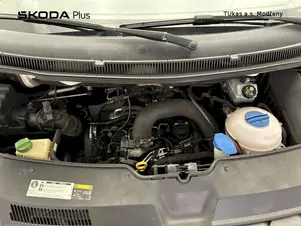 Volkswagen Transporter - skříňový vůz  
