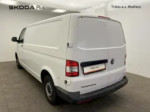 Volkswagen Transporter - skříňový vůz