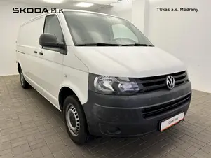 Volkswagen Transporter - skříňový vůz  