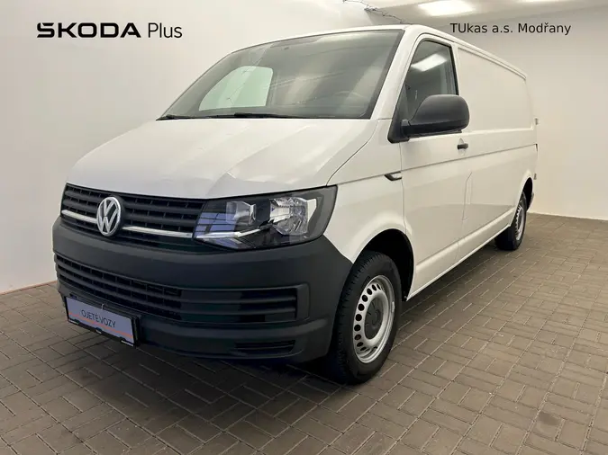 Transporter - skříňový vůz  