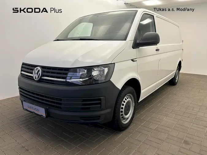 Transporter - skříňový vůz  