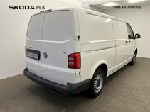 Transporter - skříňový vůz