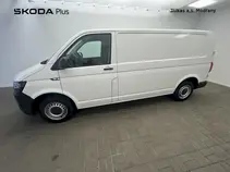 Transporter - skříňový vůz