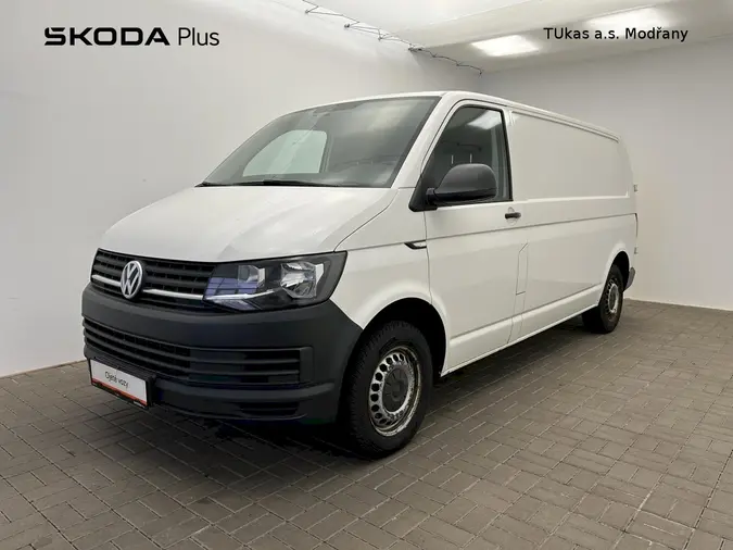 Transporter - skříňový vůz