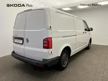 Transporter - skříňový vůz