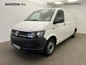 Volkswagen Transporter - skříňový vůz  