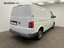 Transporter - skříňový vůz  