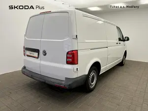 Volkswagen Transporter - skříňový vůz  
