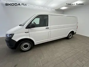 Volkswagen Transporter - skříňový vůz  